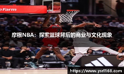 摩根NBA：探索篮球背后的商业与文化现象
